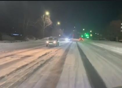 В Оренбуржье за новогодние праздники в ДТП погибли 7 человек, 17 пострадали