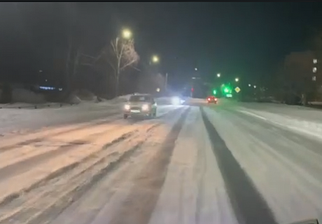 В Оренбуржье за новогодние праздники в ДТП погибли 7 человек, 17 пострадали