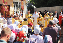 30 июня православные оренбуржцы отмечают праздник Всех святых