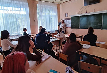 Проект «Уроки предпринимательства»