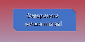 Попались на одну и ту же схему мошенников