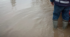 Продлен срок подачи заявлений для пострадавших от паводка