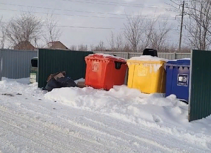 Обслуживать площадки ТКО в Оренбуржье должна одна организация