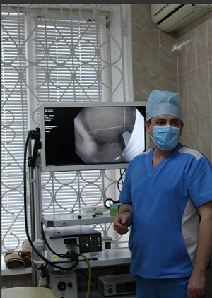 Бузулукская больница скорой помощи приобретает оборудование для лечения пациентов на месте