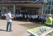 «Лаборатория безопасности» продолжает свой путь! 