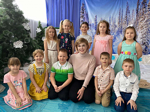 Бузулучанка стала победителем регионального этапа Всероссийского профессионального конкурса «Воспитатель года»