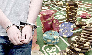 В Новотроицке раскрыли подпольное казино