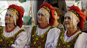 Неделя культуры Оренбуржья