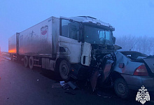 В Оренбуржье арестовали обвиняемого в ДТП с пятью погибшими